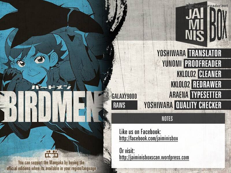 Birdmen 17 1