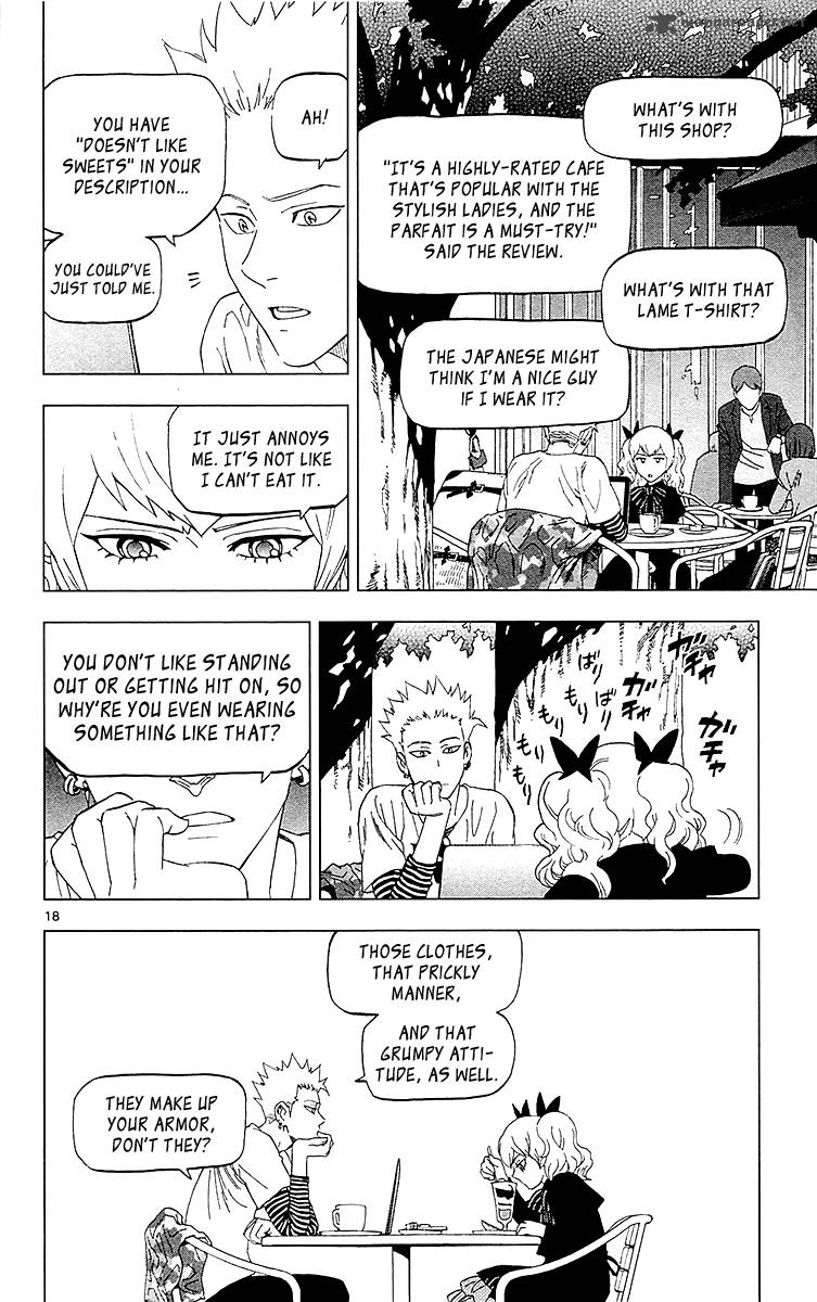 Birdmen 17 18