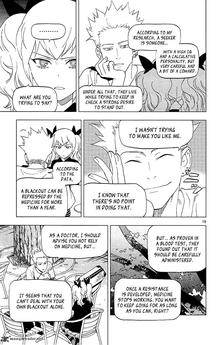 Birdmen 17 19