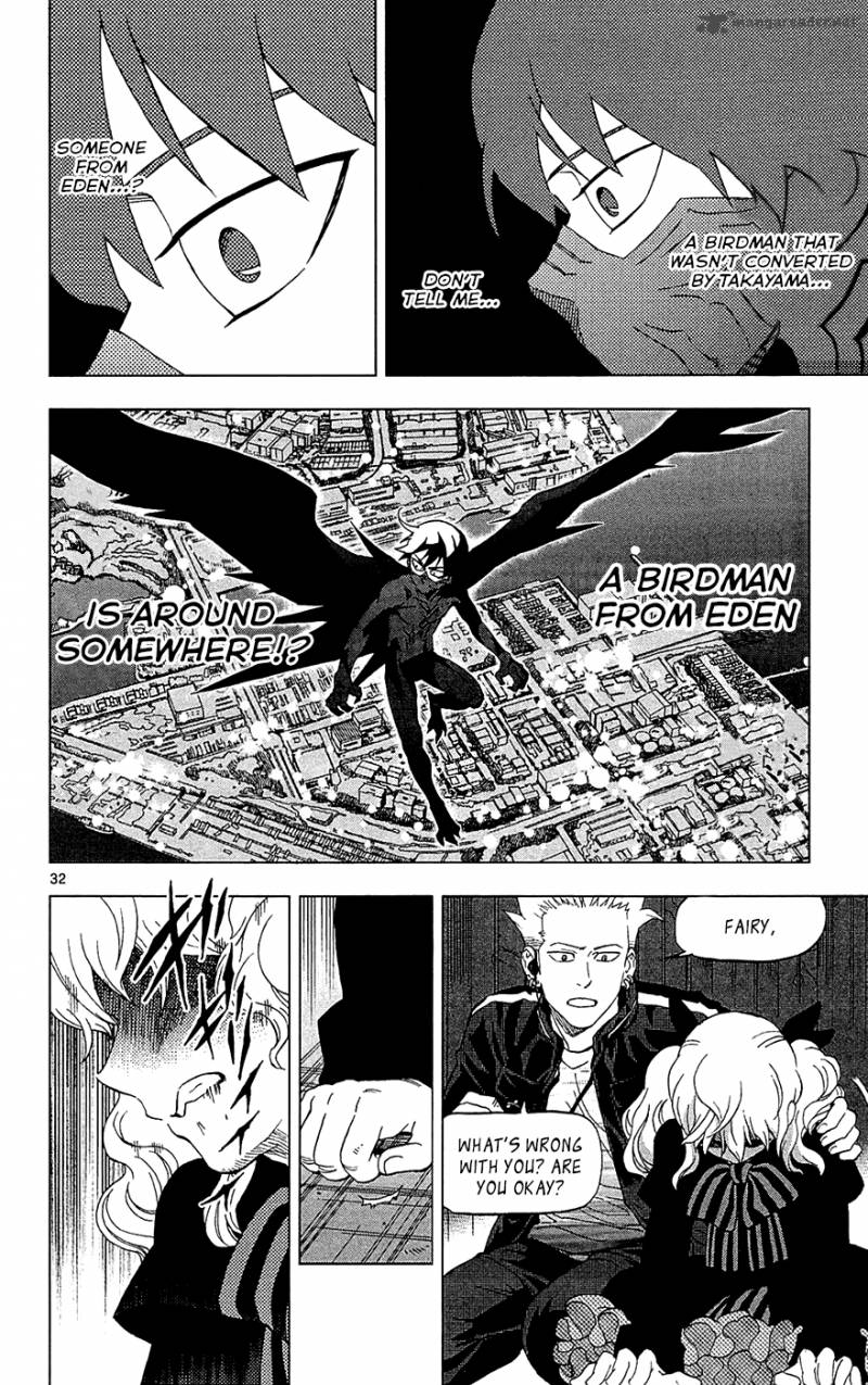 Birdmen 18 33