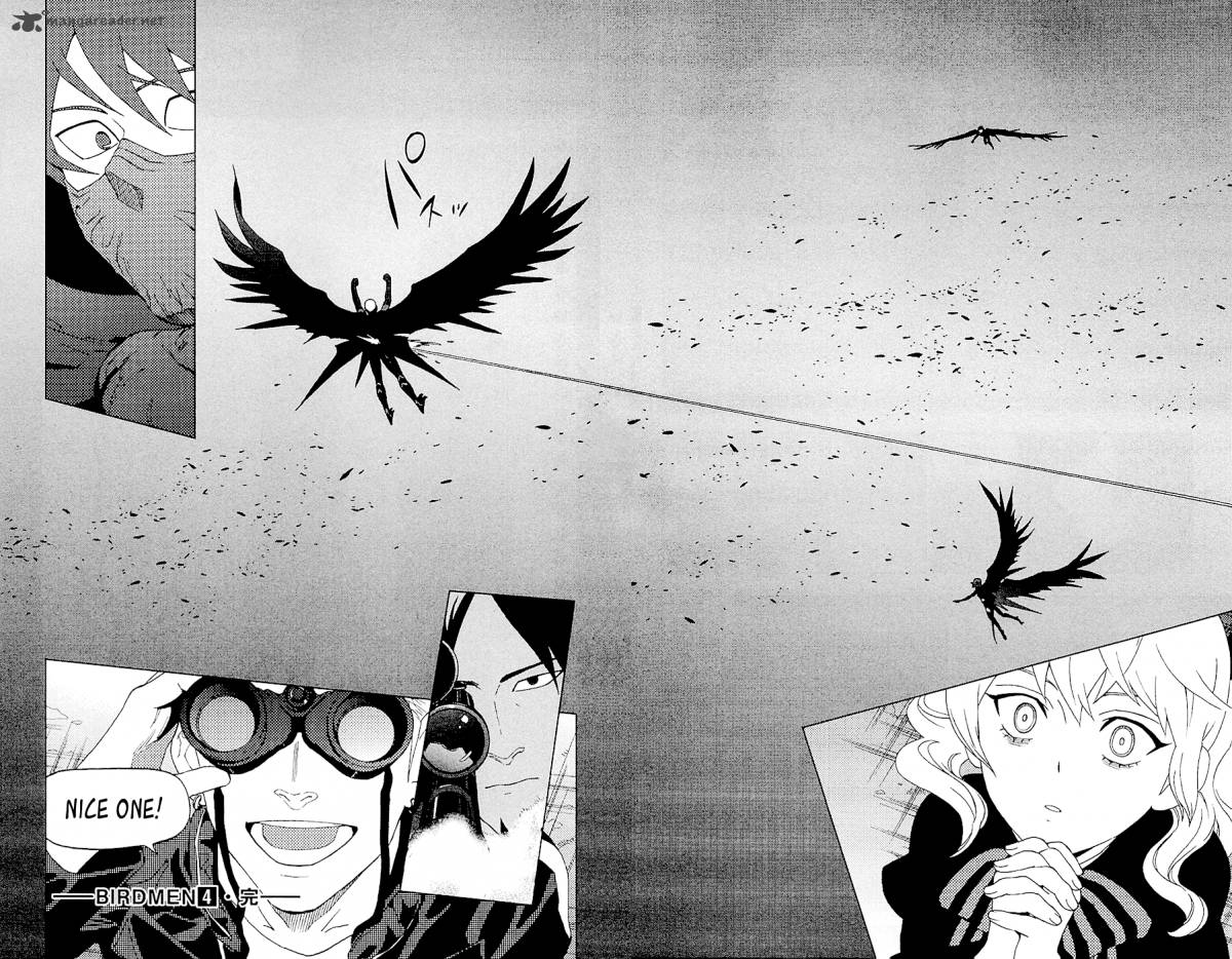 Birdmen 18 37