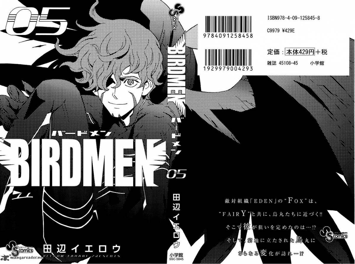 Birdmen 19 1