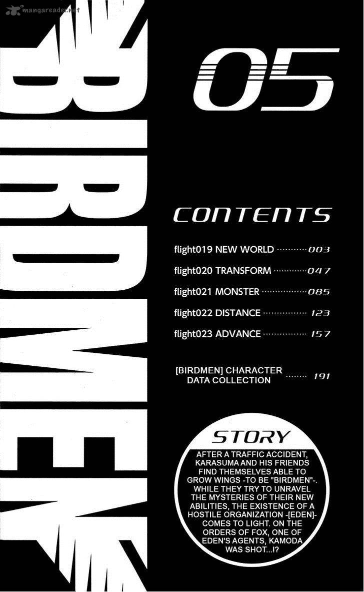 Birdmen 19 5