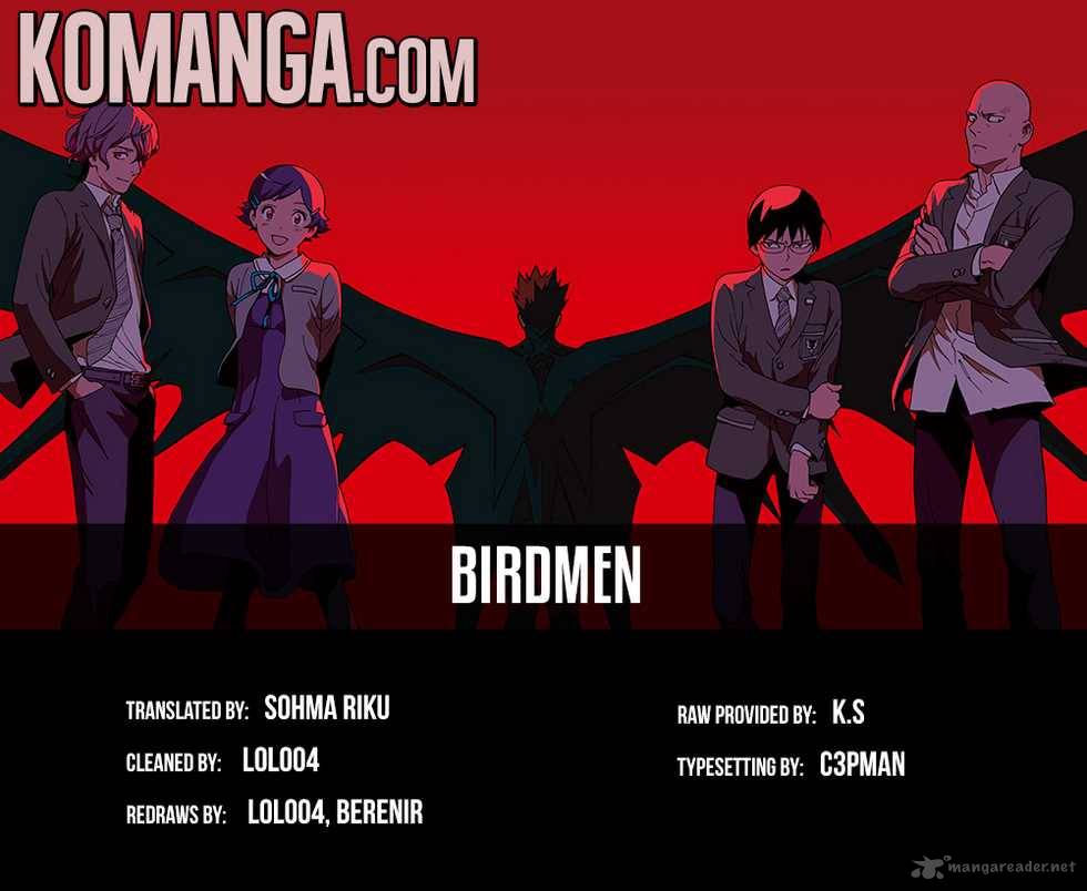 Birdmen 2 1
