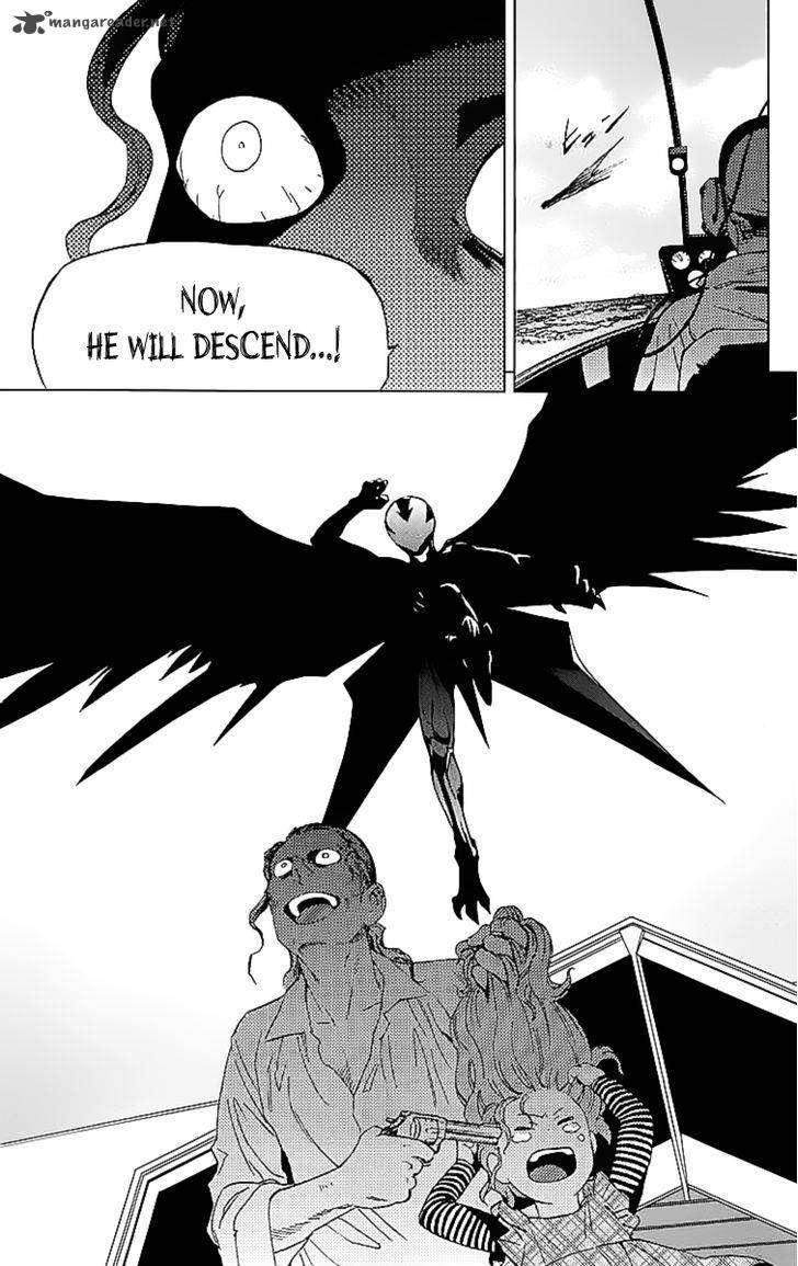 Birdmen 22 25