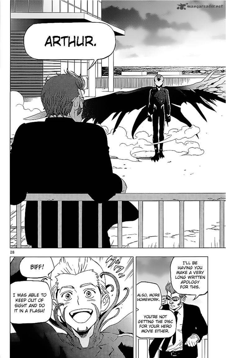 Birdmen 22 28