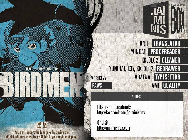 Birdmen 24 1