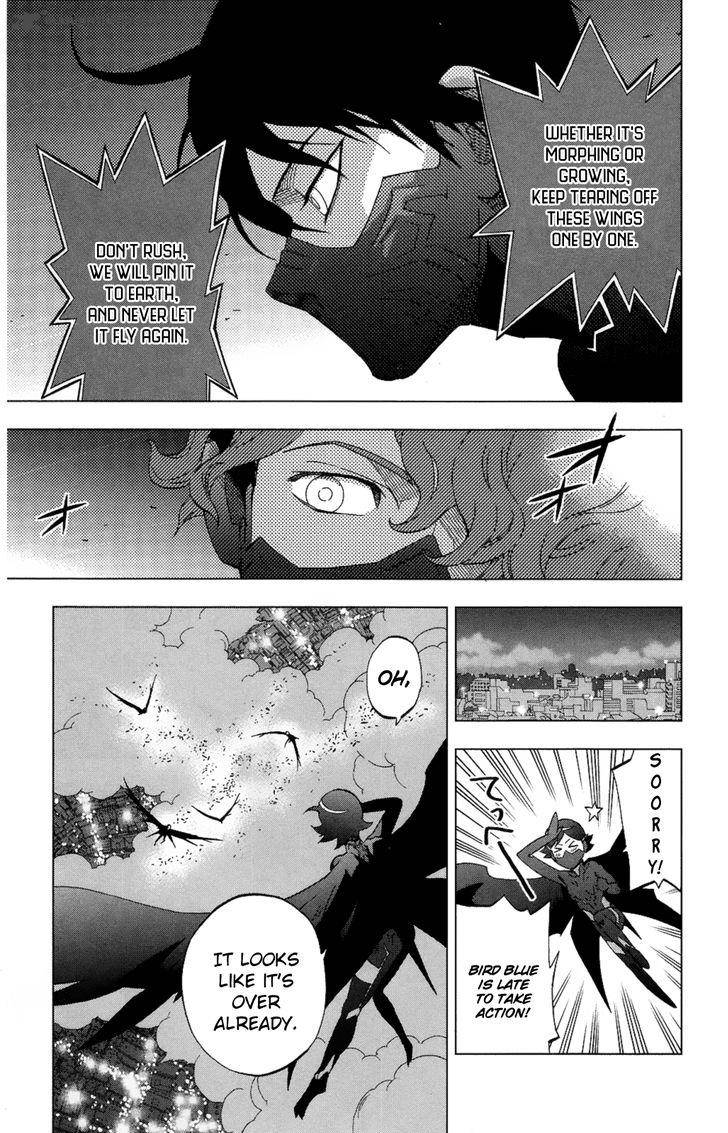 Birdmen 24 11