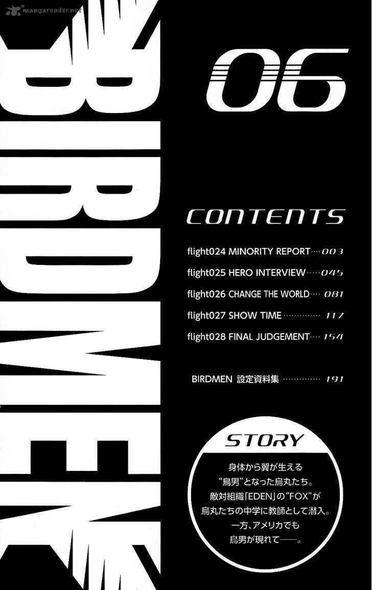 Birdmen 24 3