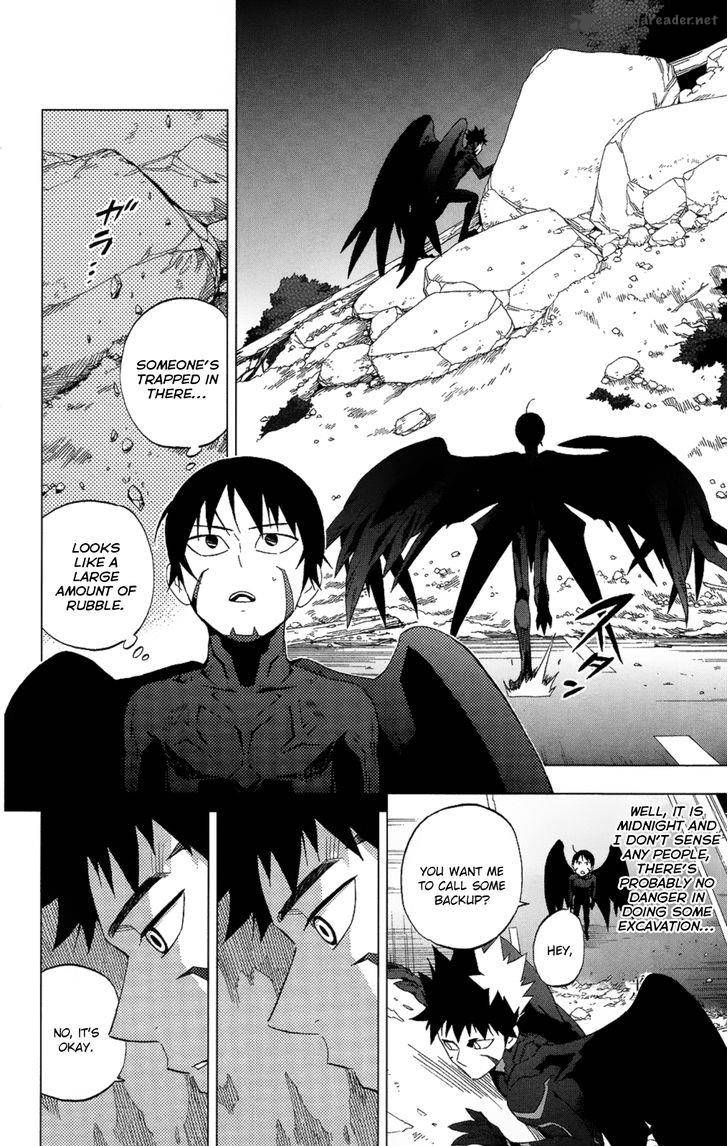 Birdmen 24 34