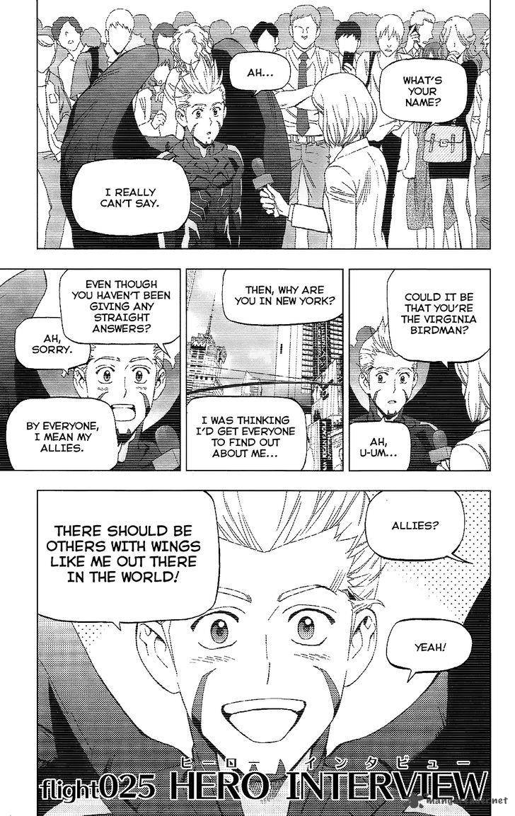 Birdmen 25 2