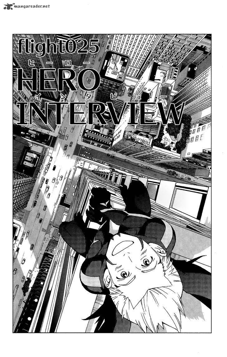Birdmen 25 3