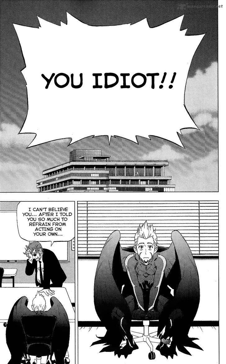 Birdmen 25 4
