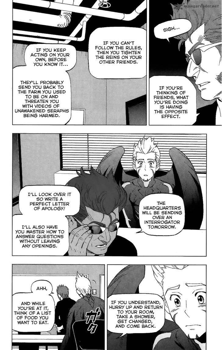 Birdmen 25 7