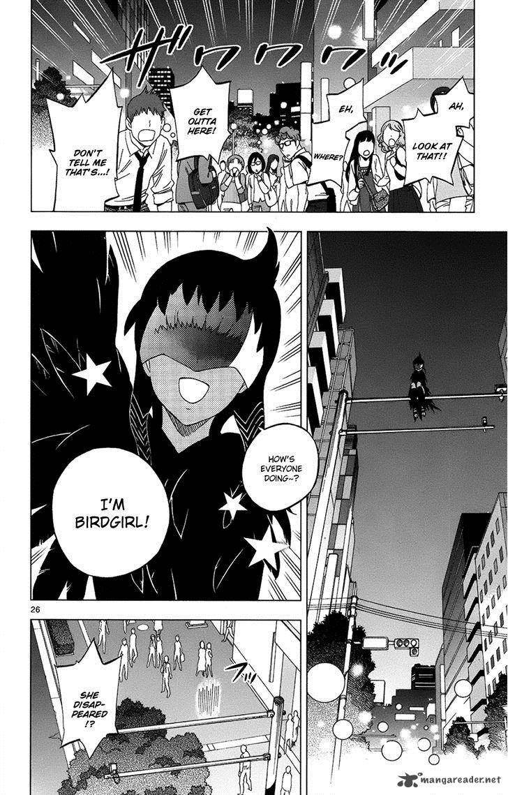 Birdmen 26 26