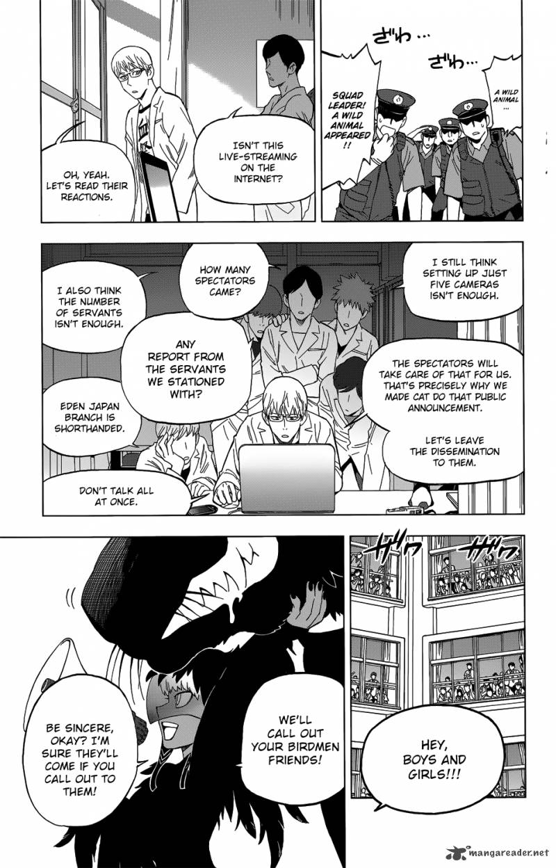 Birdmen 27 13