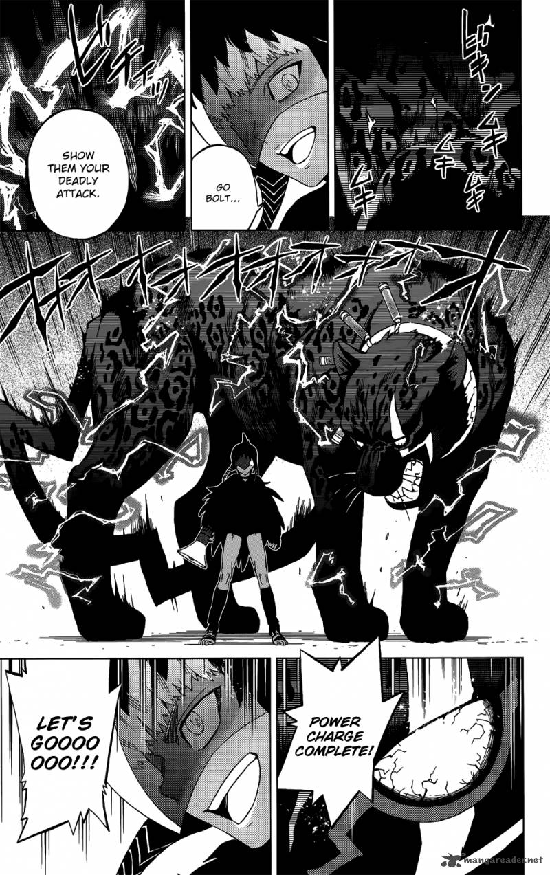 Birdmen 27 15