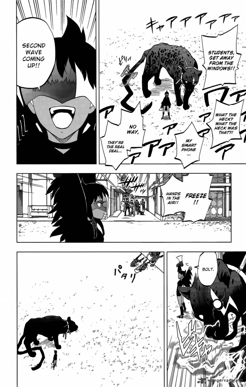 Birdmen 27 18