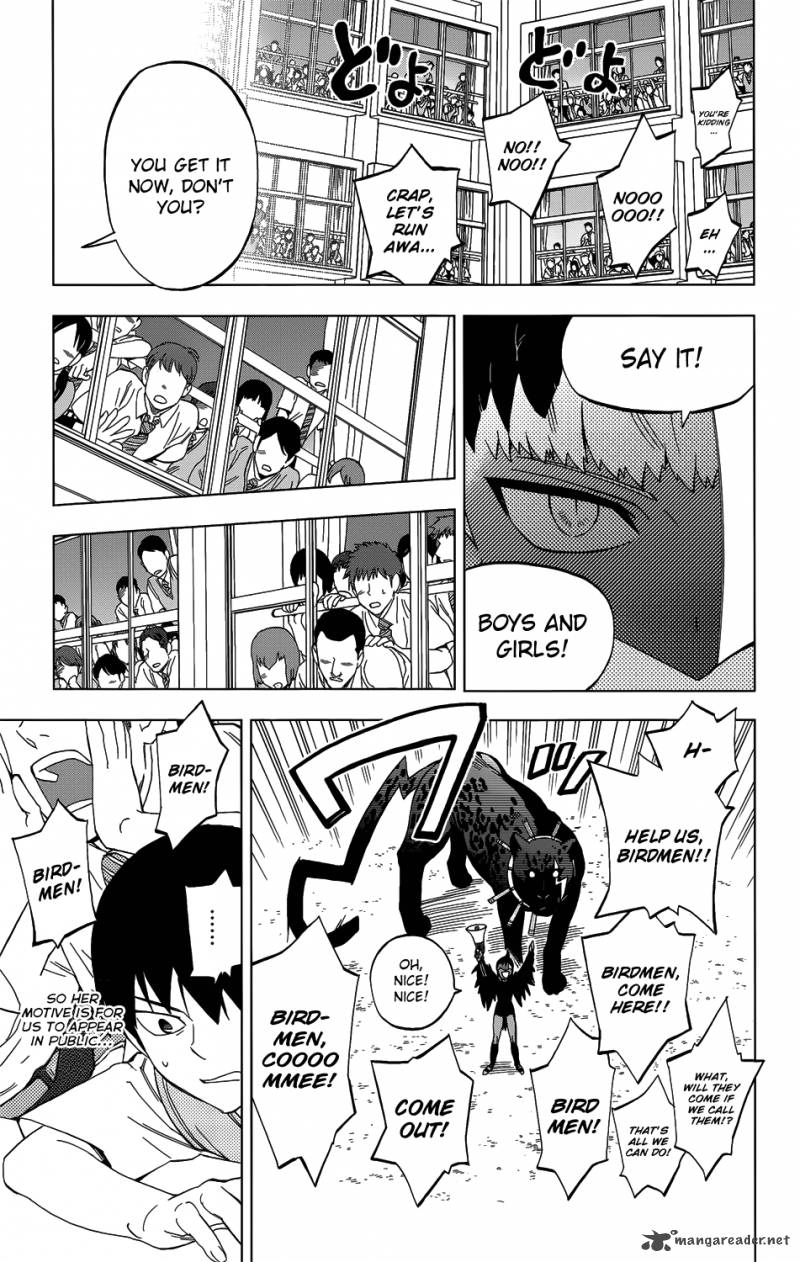 Birdmen 27 19