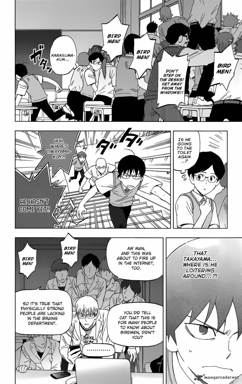 Birdmen 27 20