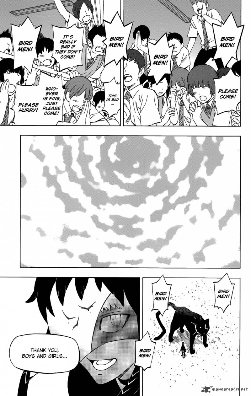 Birdmen 27 23