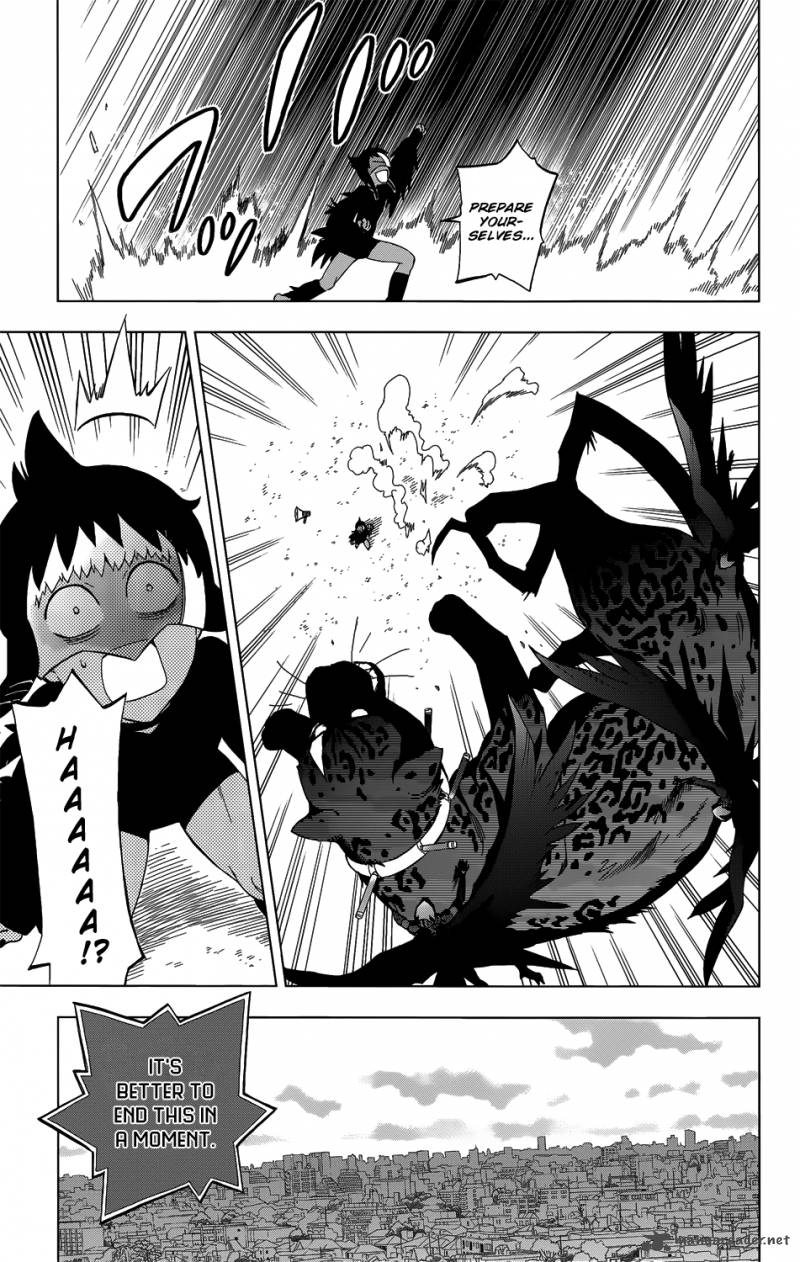 Birdmen 27 25