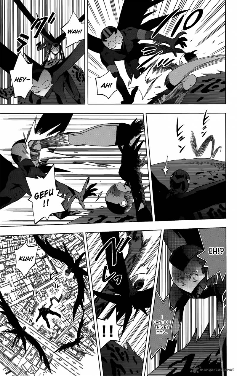Birdmen 27 29