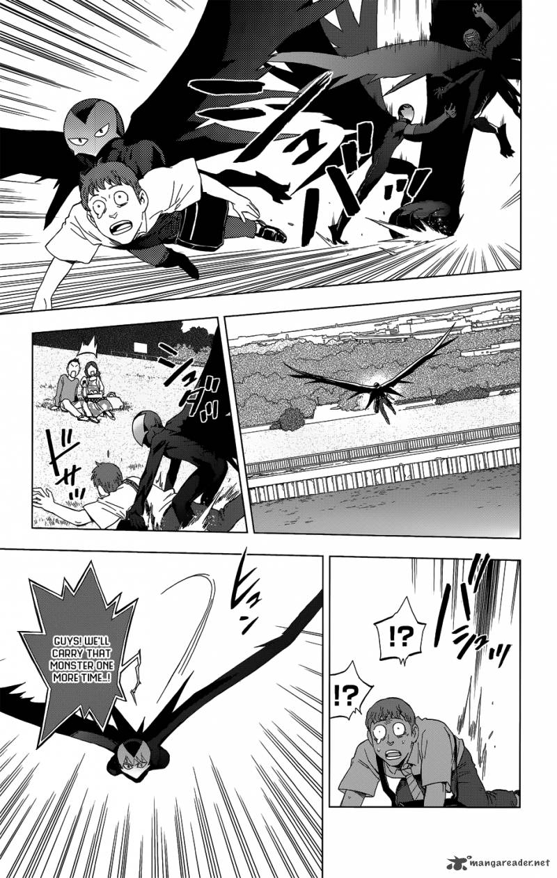 Birdmen 27 33
