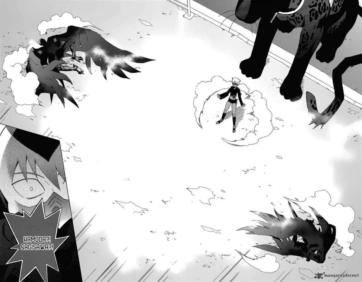 Birdmen 27 34