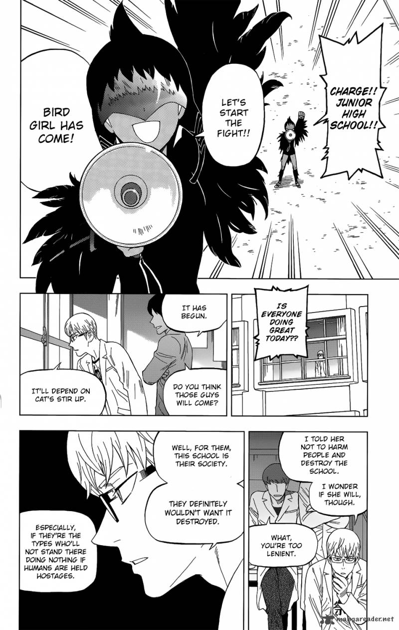 Birdmen 27 8