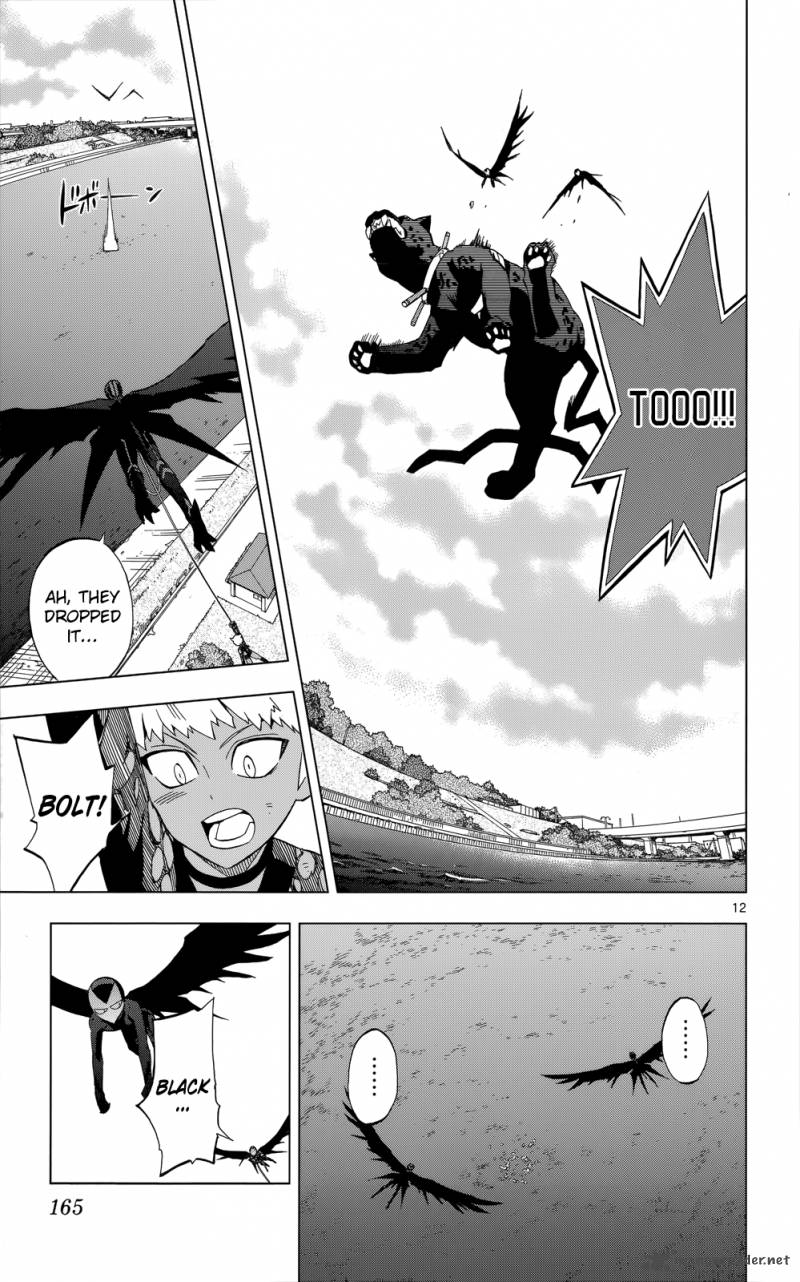 Birdmen 28 13