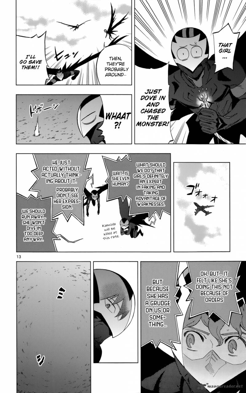 Birdmen 28 14