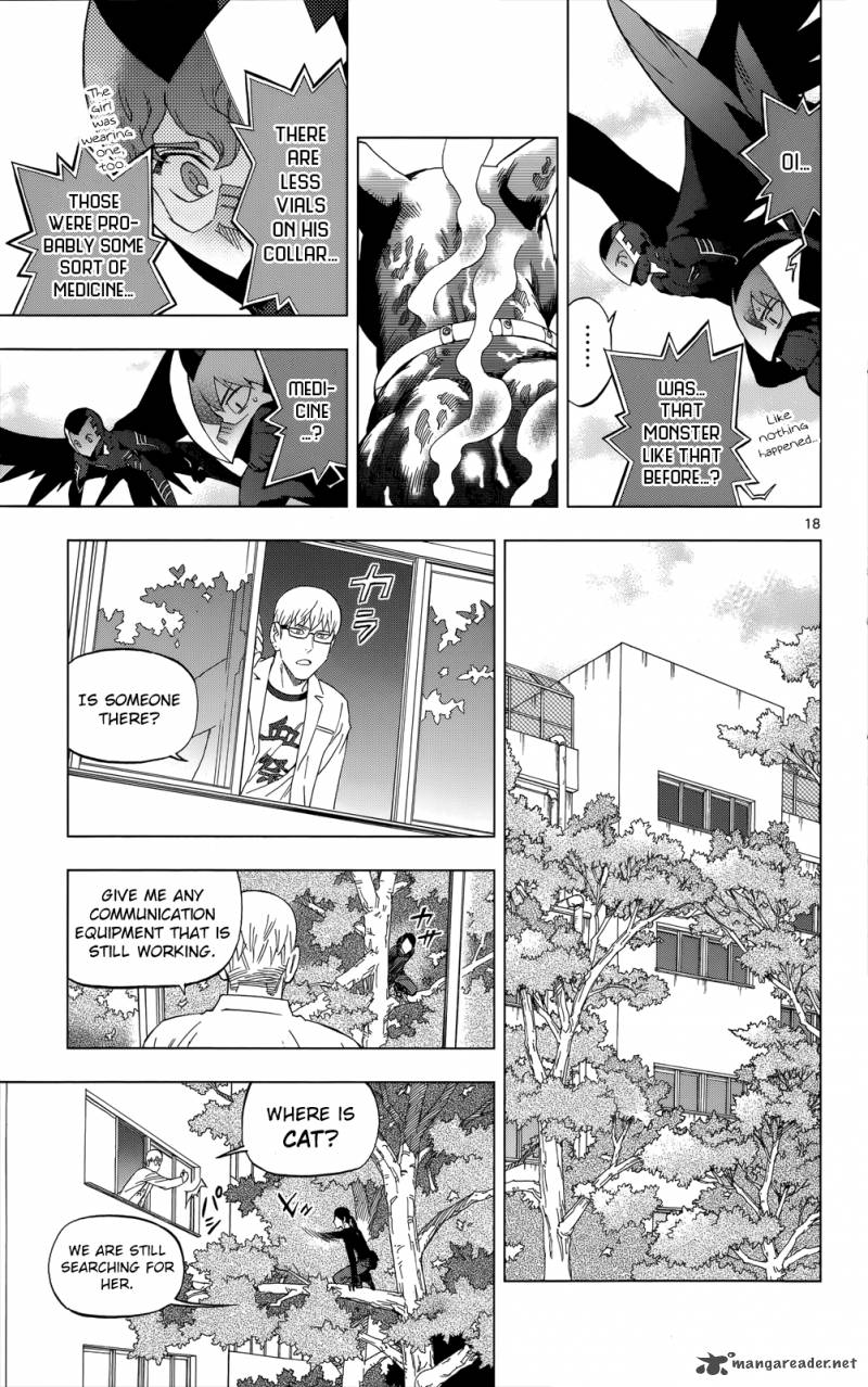 Birdmen 28 19