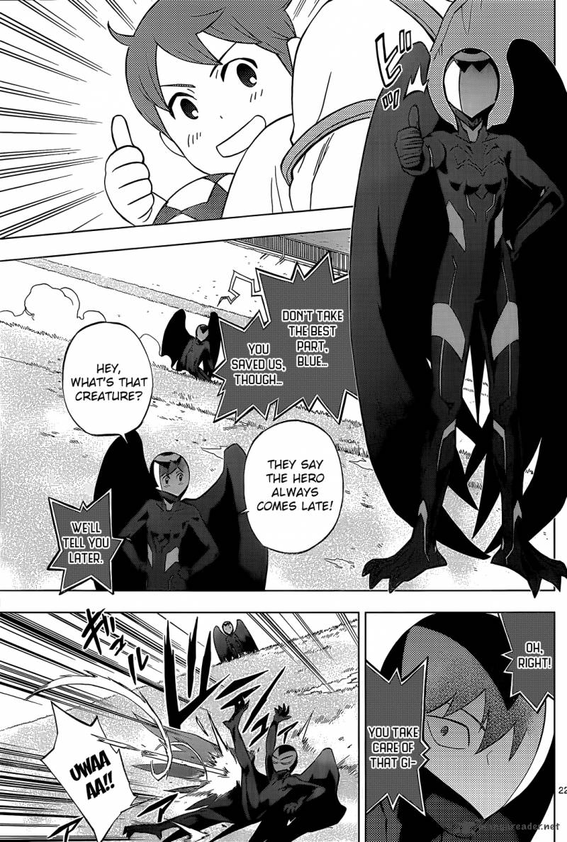 Birdmen 28 23