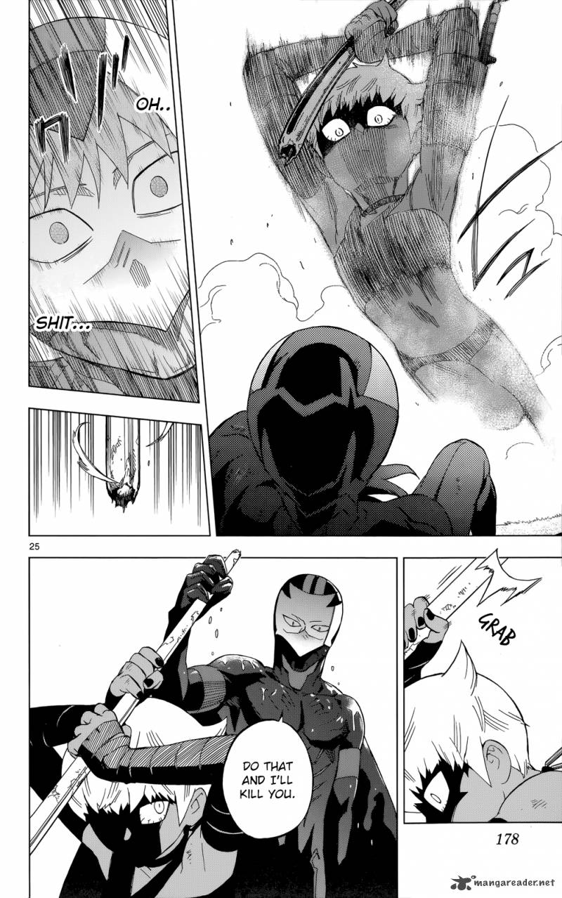 Birdmen 28 26