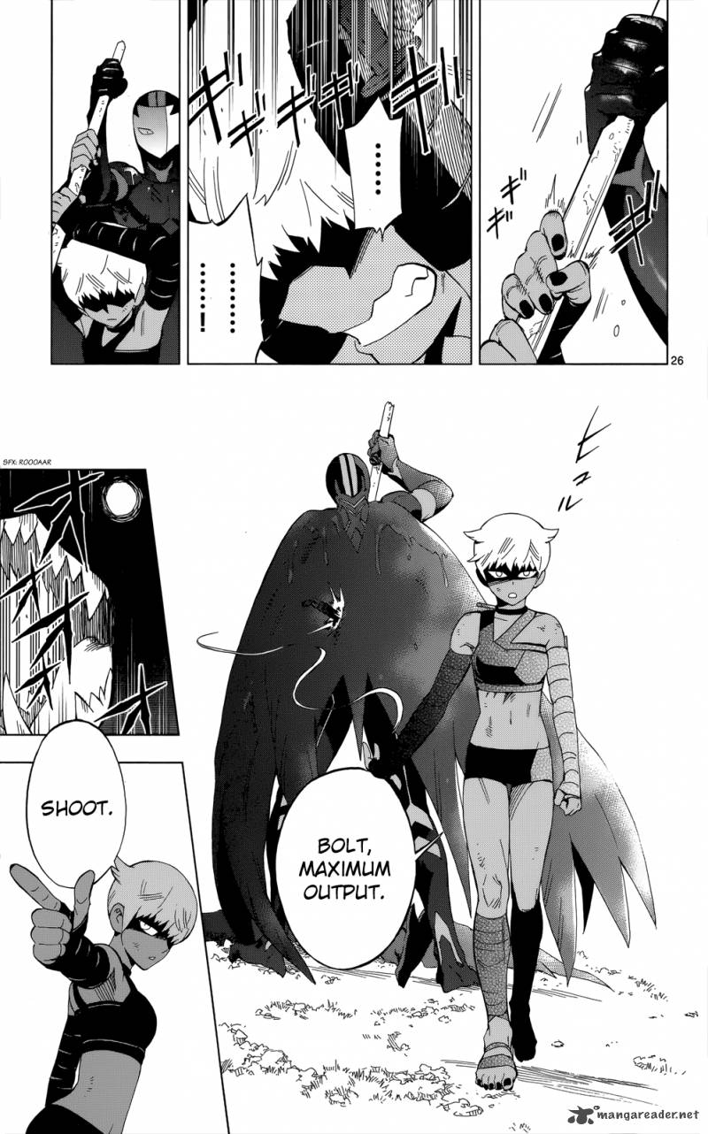Birdmen 28 27