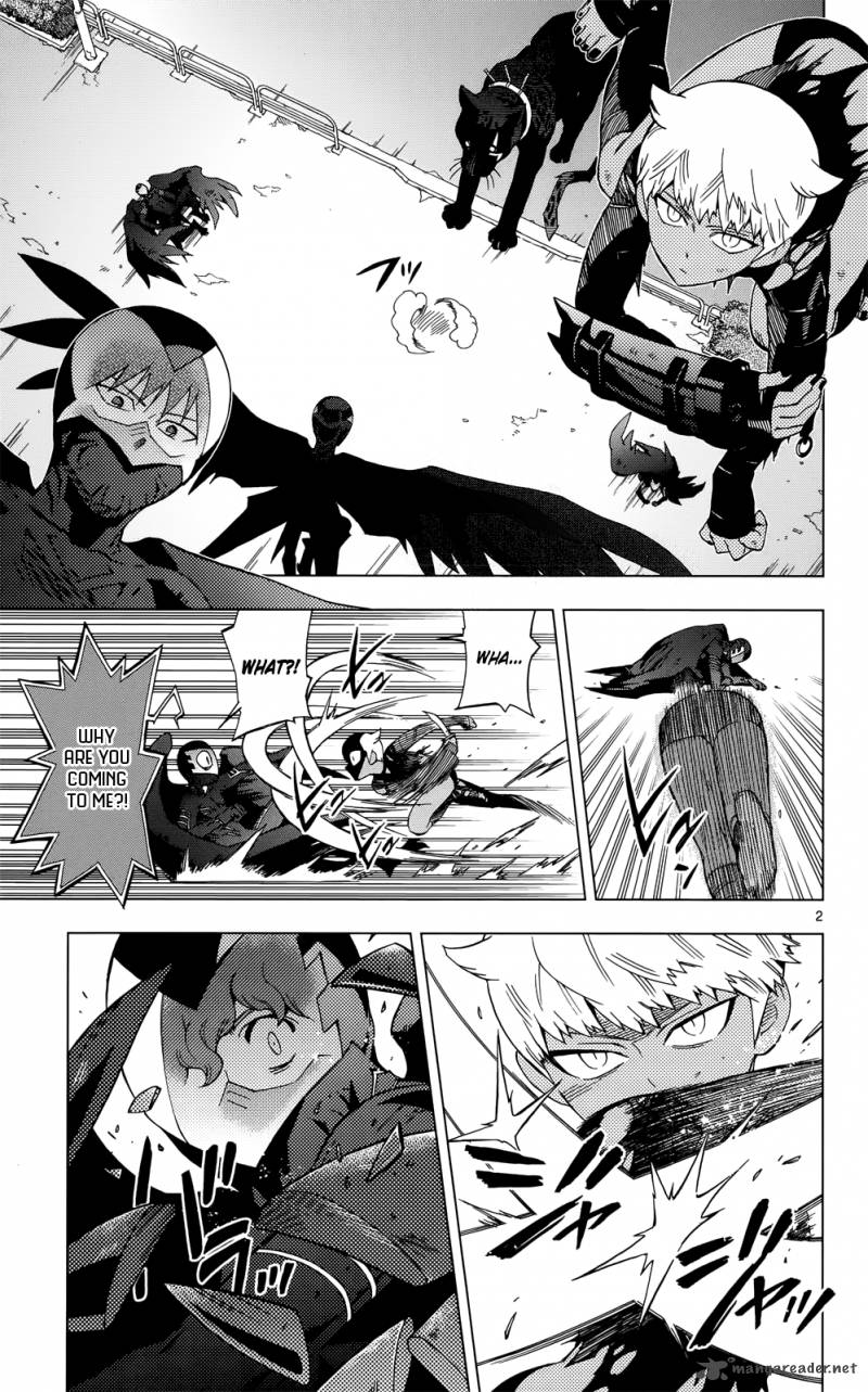 Birdmen 28 3