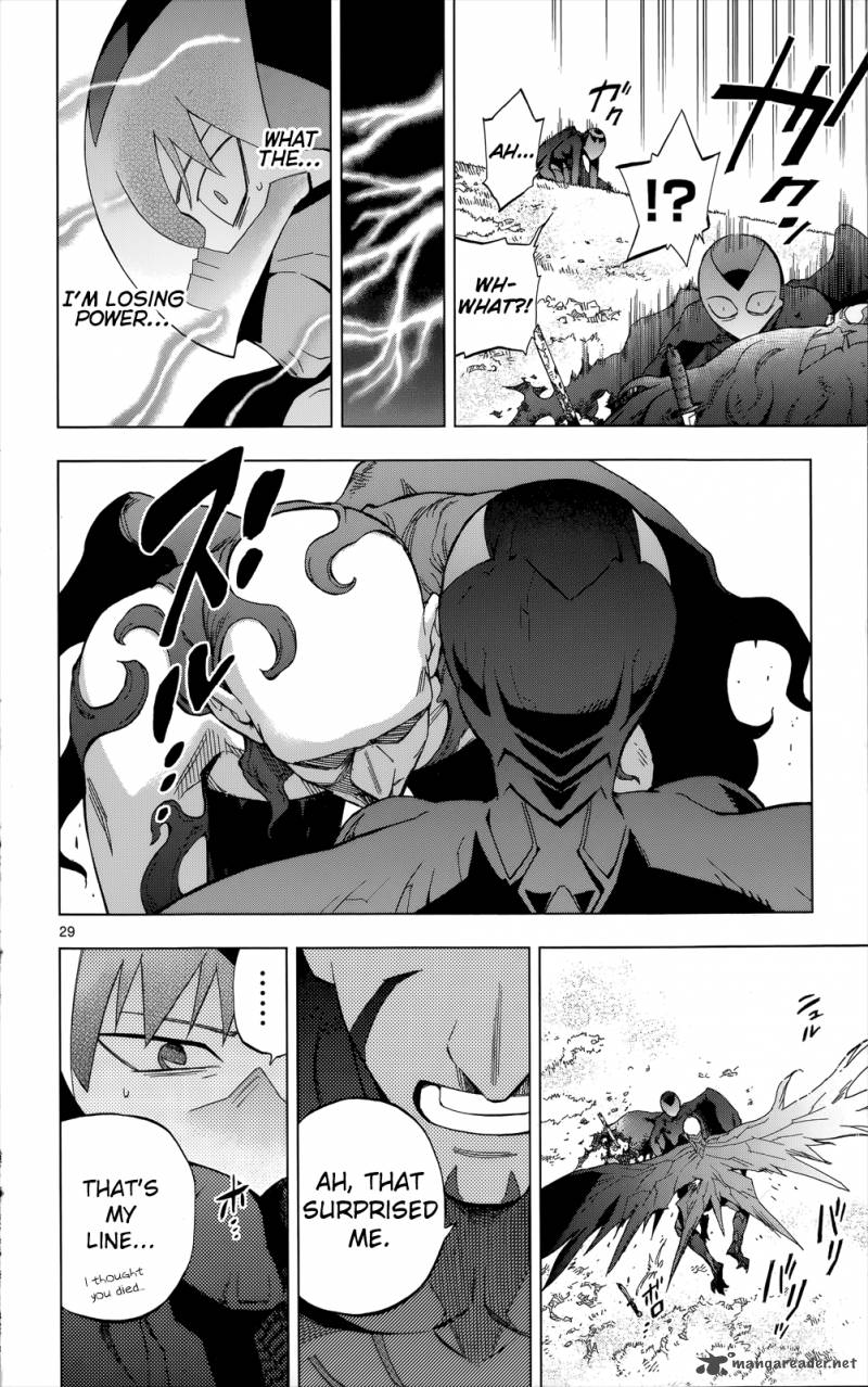 Birdmen 28 30