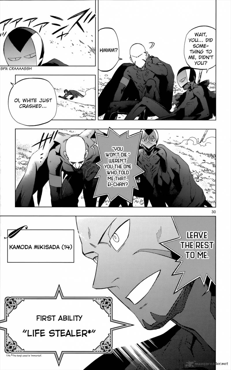 Birdmen 28 31