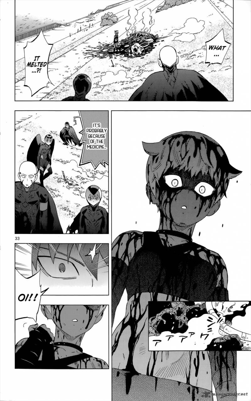 Birdmen 28 34