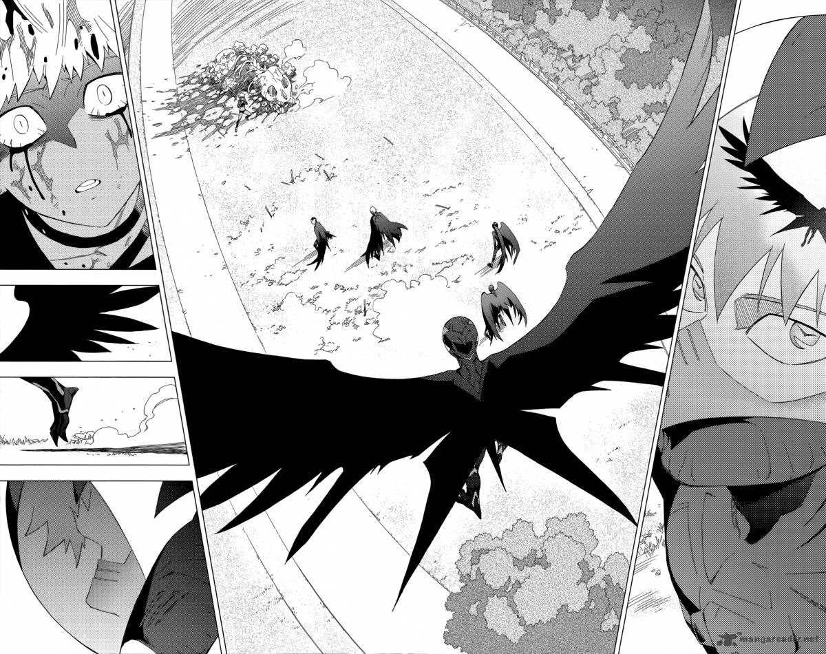 Birdmen 28 36