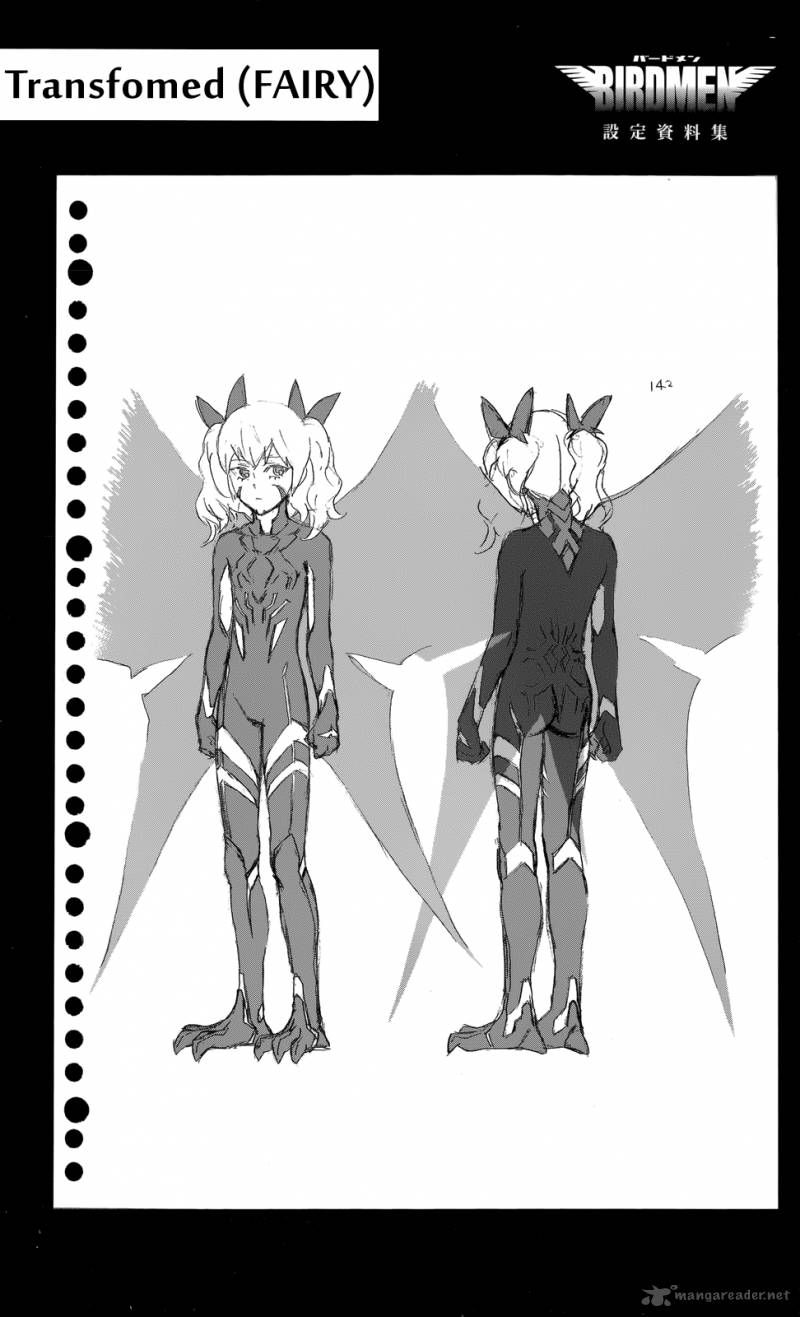 Birdmen 28 38