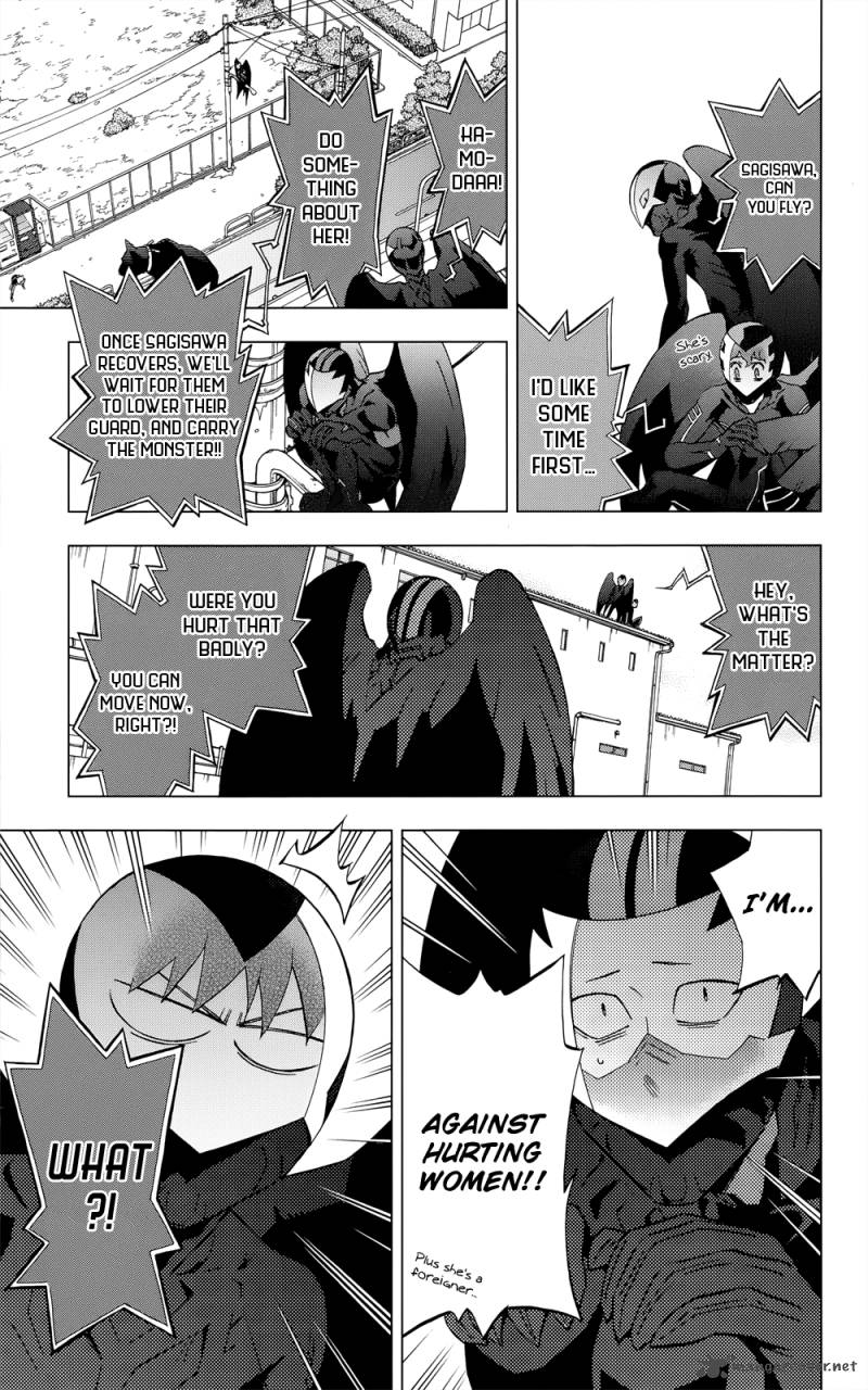 Birdmen 28 5