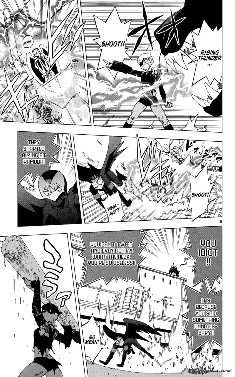 Birdmen 28 7