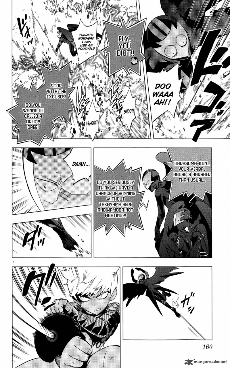 Birdmen 28 8