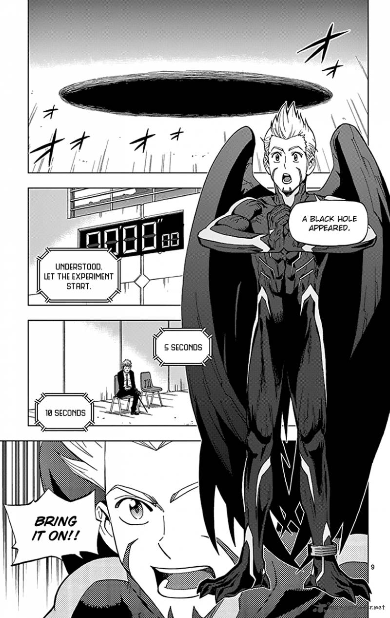 Birdmen 30 10