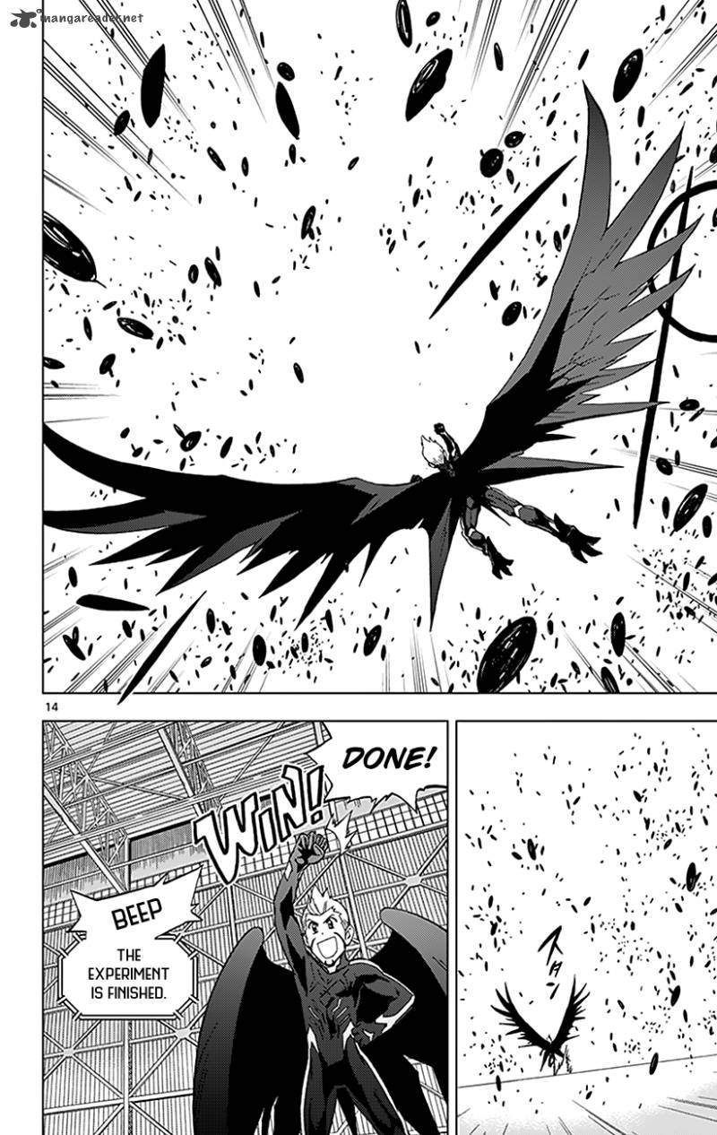 Birdmen 30 15