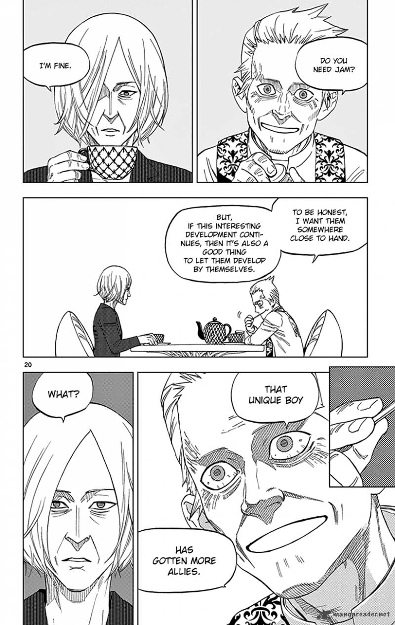 Birdmen 30 21