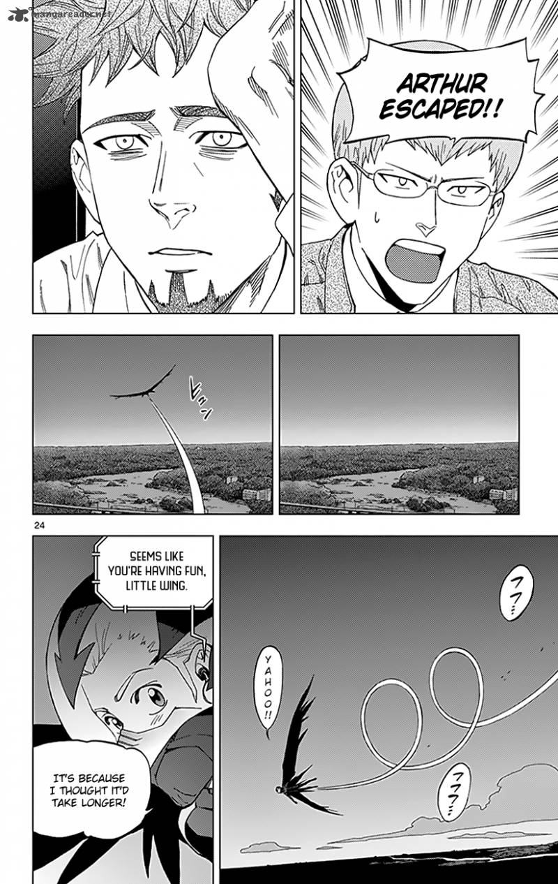 Birdmen 30 25