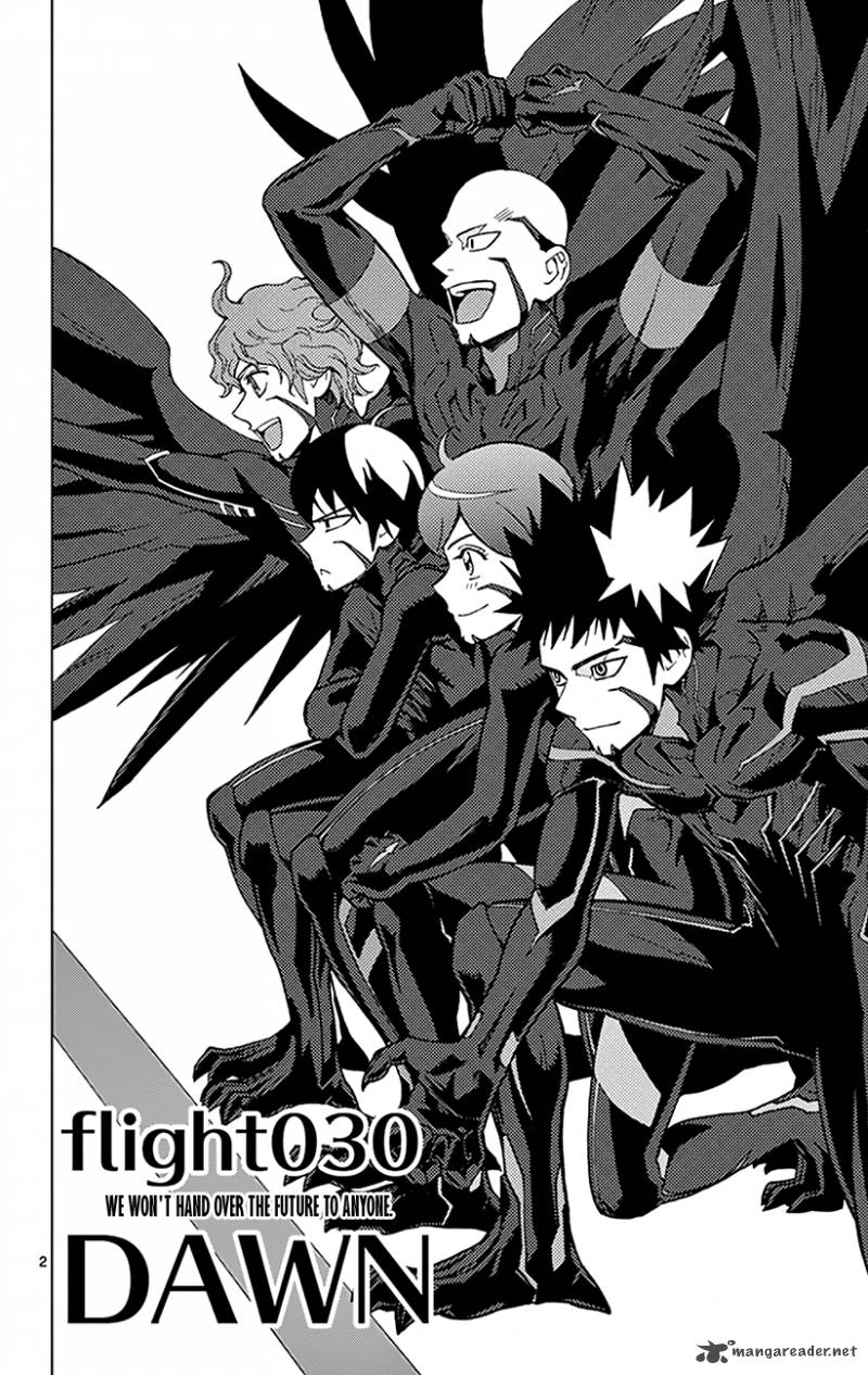Birdmen 30 3